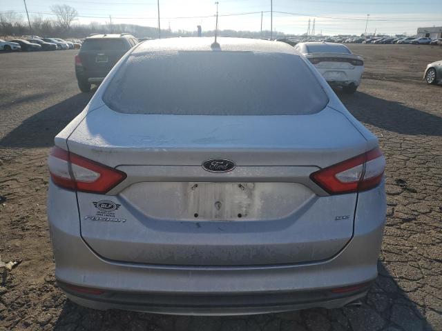 3FA6P0H73DR275817 | 2013 Ford fusion se