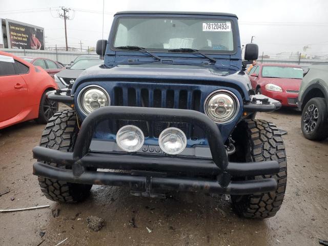 1J4FA39S73P364144 | 2003 Jeep wrangler commando