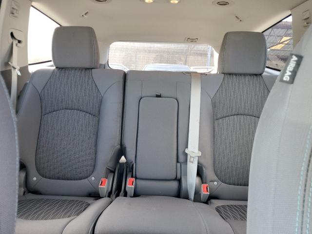 2017 CHEVROLET TRAVERSE L - 1GNKRFKD7HJ260880