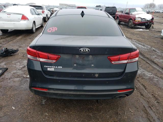 5XXGT4L36GG028039 | 2016 KIA OPTIMA LX