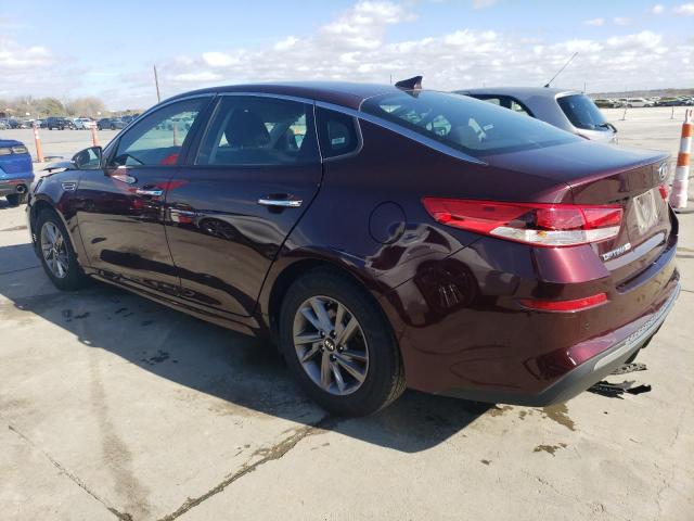 5XXGT4L37LG404127 | 2020 KIA OPTIMA LX