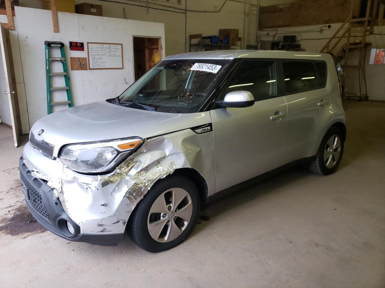 KNDJN2A2XF7756520 2015 Kia Soul