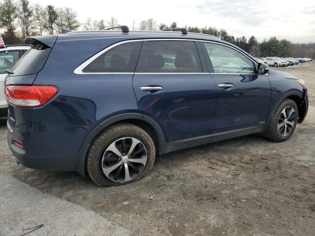 5XYPHDA18GG030485 | 2016 KIA SORENTO EX