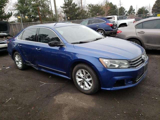 1VWAS7A33GC061283 | 2016 VOLKSWAGEN PASSAT S