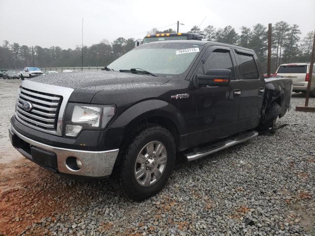 2012 Ford F-150 SuperCrew 