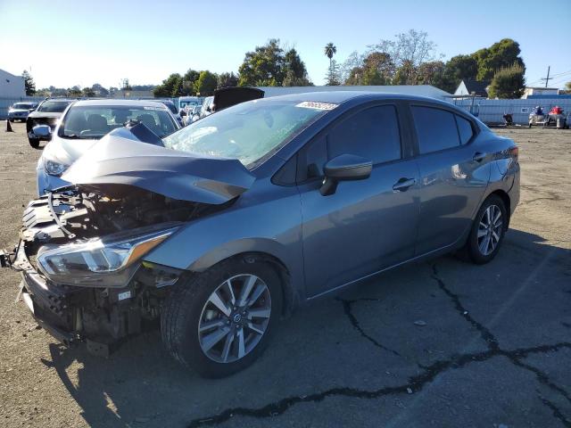 2020 Nissan Versa SV