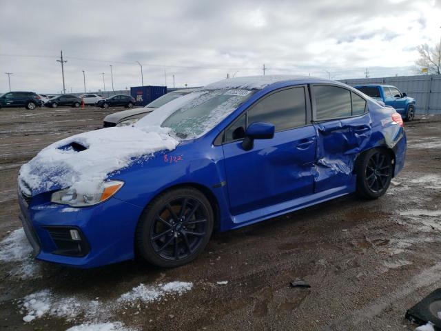 2019 Subaru WRX Premium