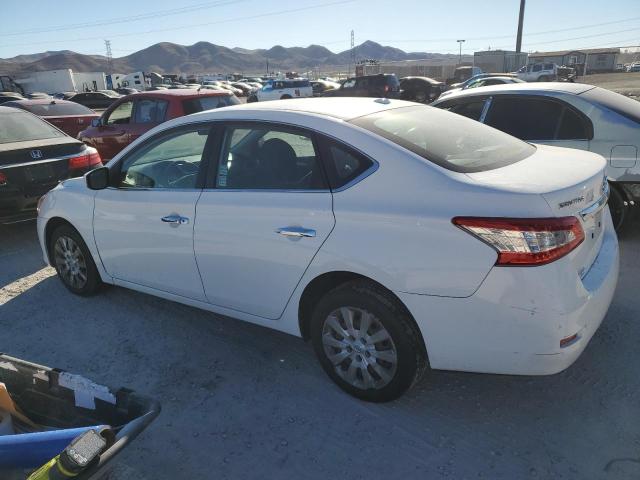 3N1AB7APXFL665943 | 2015 NISSAN SENTRA S