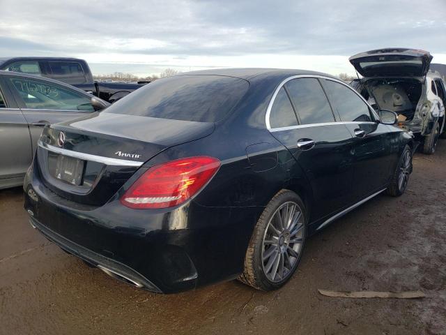 55SWF4KB5FU032272 | 2015 MERCEDES-BENZ C 300 4MAT