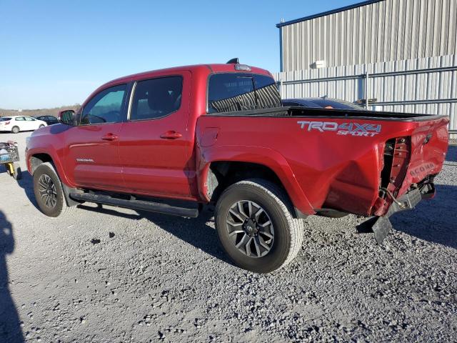 3TYCZ5ANXMT010861 | 2021 TOYOTA TACOMA DOU