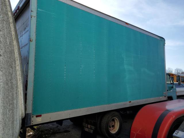 1995 Isuzu Npr VIN: JALC4B1K2S7007618 Lot: 80341533