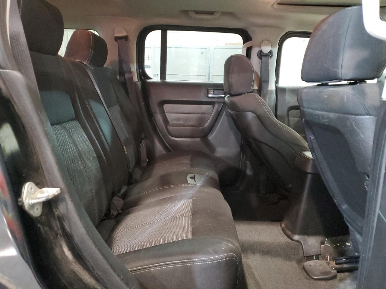 5gtdn13e878105700 5GTDN13E878105700 2007 Hummer H3