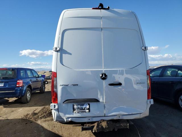 W1Y40CHY1NT086353 | 2022 MERCEDES-BENZ SPRINTER 2