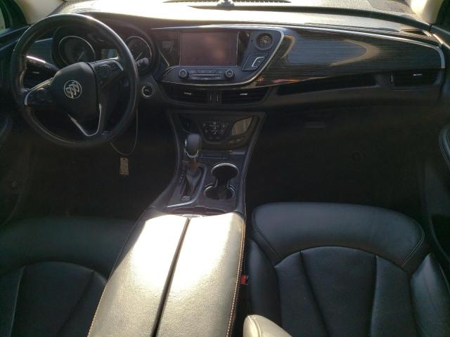 2018 Buick Envision Essence VIN: LRBFX2SA1JD005207 Lot: 80149323