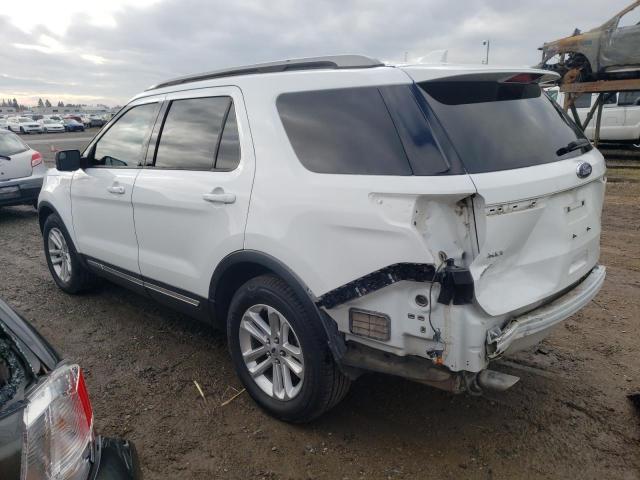 1FM5K7D89HGA95150 | 2017 FORD EXPLORER X