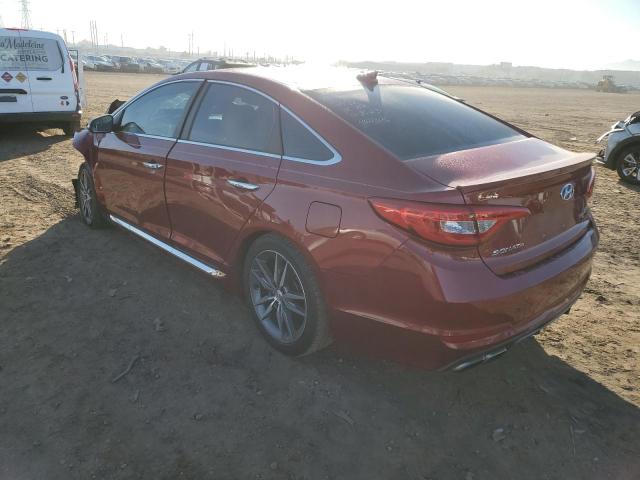 5NPE34ABXFH080200 | 2015 HYUNDAI SONATA SPO