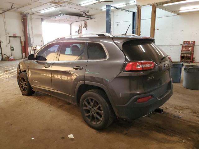 1C4PJLCS4FW621001 | 2015 Jeep cherokee latitude