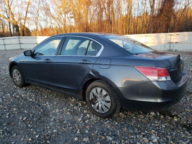 1HGCP2E37AA029287 | 2010 Honda accord lx