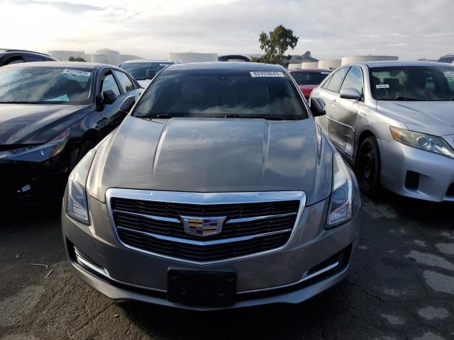 1G6AB5RX7H0158331 | 2017 CADILLAC ATS LUXURY