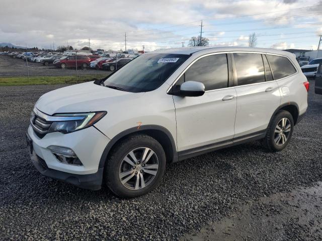 5FNYF6H73HB005602 | 2017 HONDA PILOT EXLN