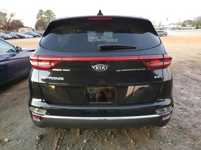 KNDPN3AC1M7856026 | 2021 KIA SPORTAGE E