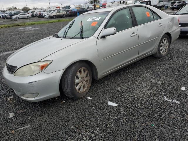 2003 Toyota Camry LE