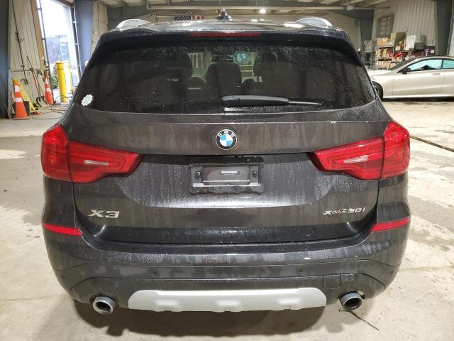 5UXTR9C51KLE13241 2019 BMW X3, photo no. 6