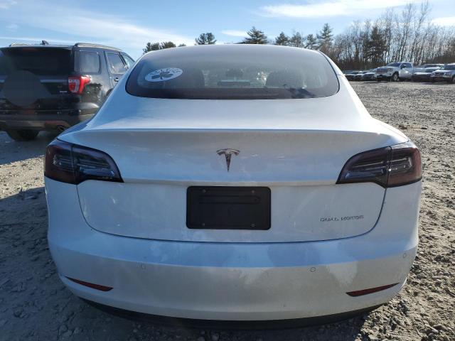 5YJ3E1EB4NF351677 | 2022 TESLA MODEL 3