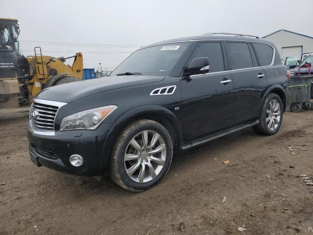 2014 INFINITI QX80 