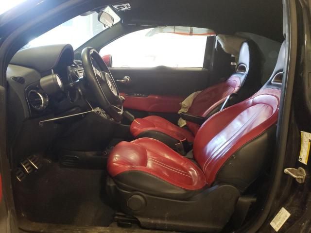 2015 FIAT 500 ABARTH 3C3CFFFH5FT508590