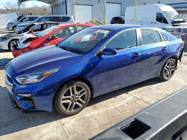 3KPF34ADXKE015819 | 2019 KIA FORTE GT L