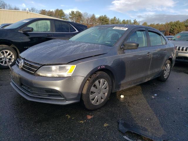 2016 Volkswagen Jetta S