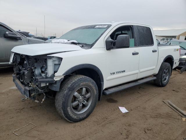 2015 Nissan Titan S