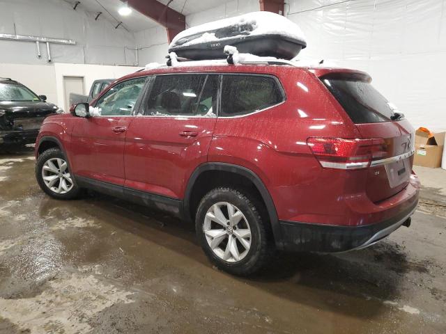 1V2LR2CA6JC544181 | 2018 VOLKSWAGEN ATLAS SE