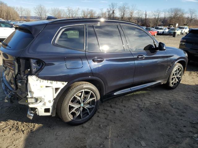 5UX53DP04P9P14910 | 2023 BMW X3 XDRIVE3