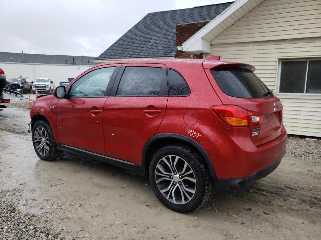 JA4AP3AU8HZ030433 | 2017 MITSUBISHI OUTLANDER