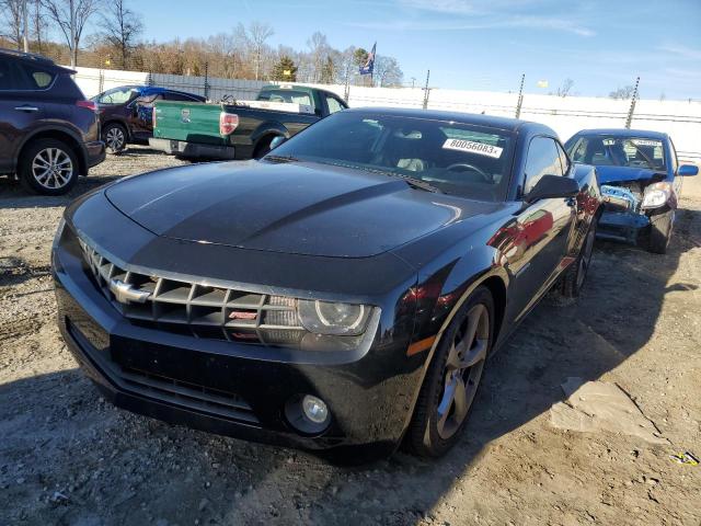 2013 Chevrolet Camaro LT