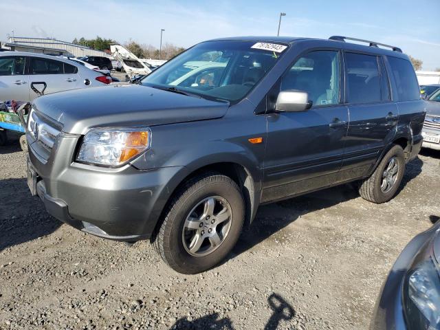 2007 Honda Pilot EX-L