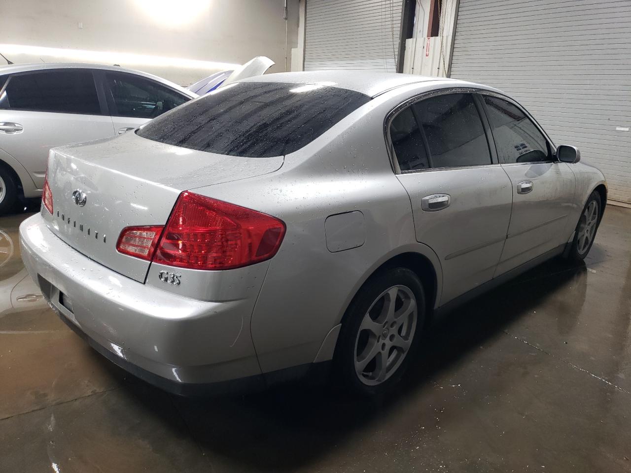 JNKCV51E13M332207 2003 Infiniti G35