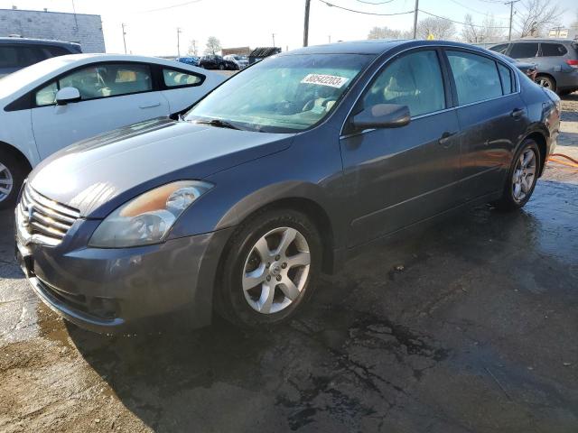 2009 Nissan Altima 2.5