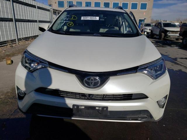 2T3DFREV9HW640787 | 2017 TOYOTA RAV4 LIMIT