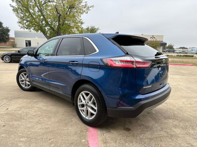 2021 Ford Edge Sel VIN: 2FMPK3J97MBA56136 Lot: 81069443