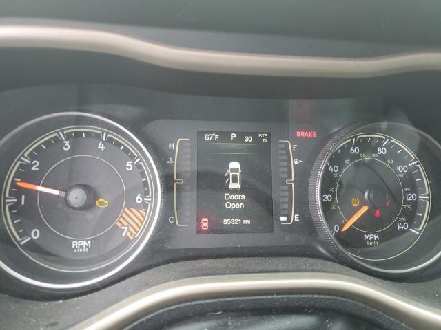 2015 JEEP CHEROKEE 1C4PJLAB2FW596635