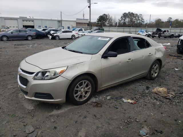 2015 Chevrolet Malibu LS