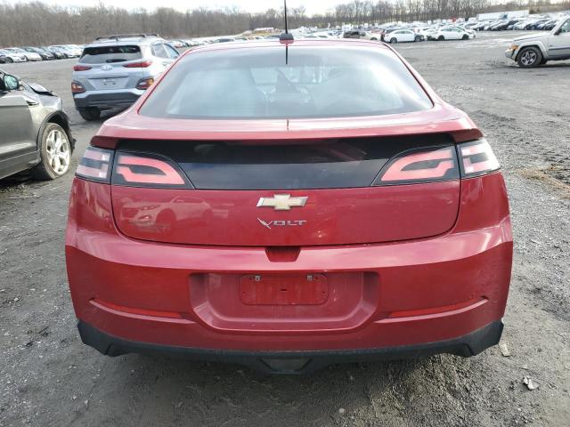 VIN 1G1RA6E40FU123312 2015 Chevrolet Volt no.6