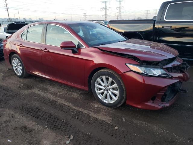 4T1B11HKXJU559708 | 2018 TOYOTA CAMRY L