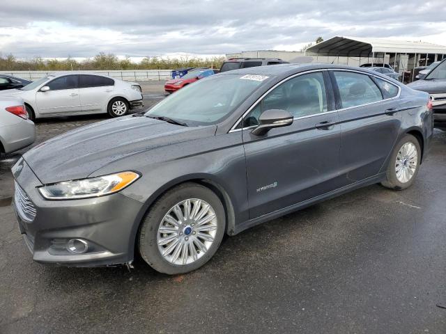 2015 Ford Fusion SE Hybrid