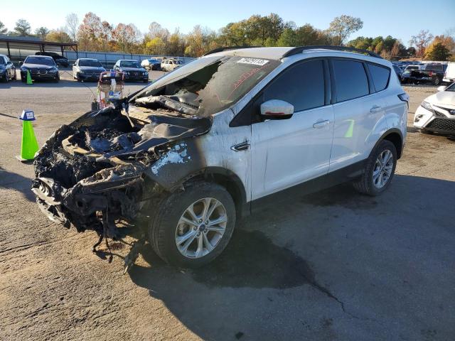 1FMCU0GD7JUB67732 | 2018 FORD ESCAPE SE