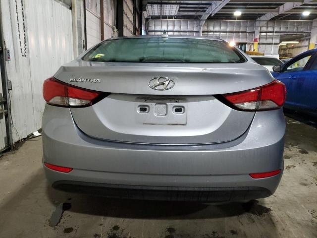 5NPDH4AE9FH645950 | 2015 HYUNDAI ELANTRA SE