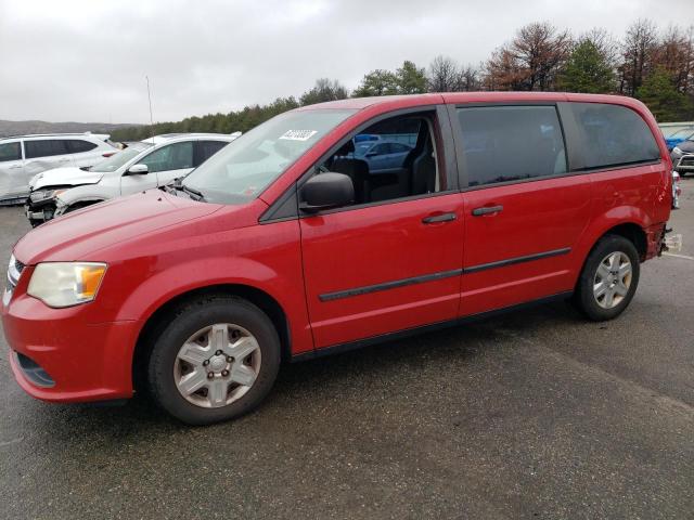 2013 Dodge Grand Caravan SE